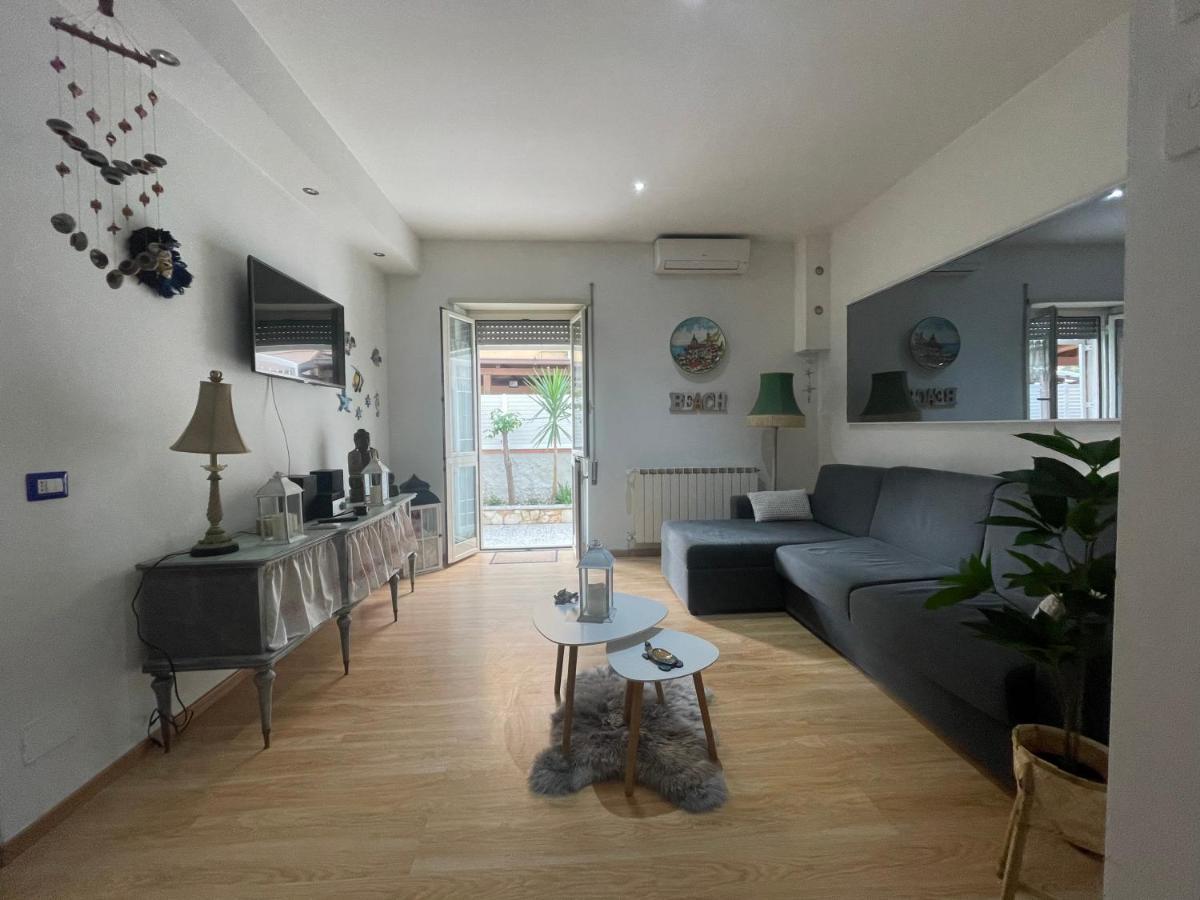 Apartamento Casa Di Roberta Passoscuro Exterior foto
