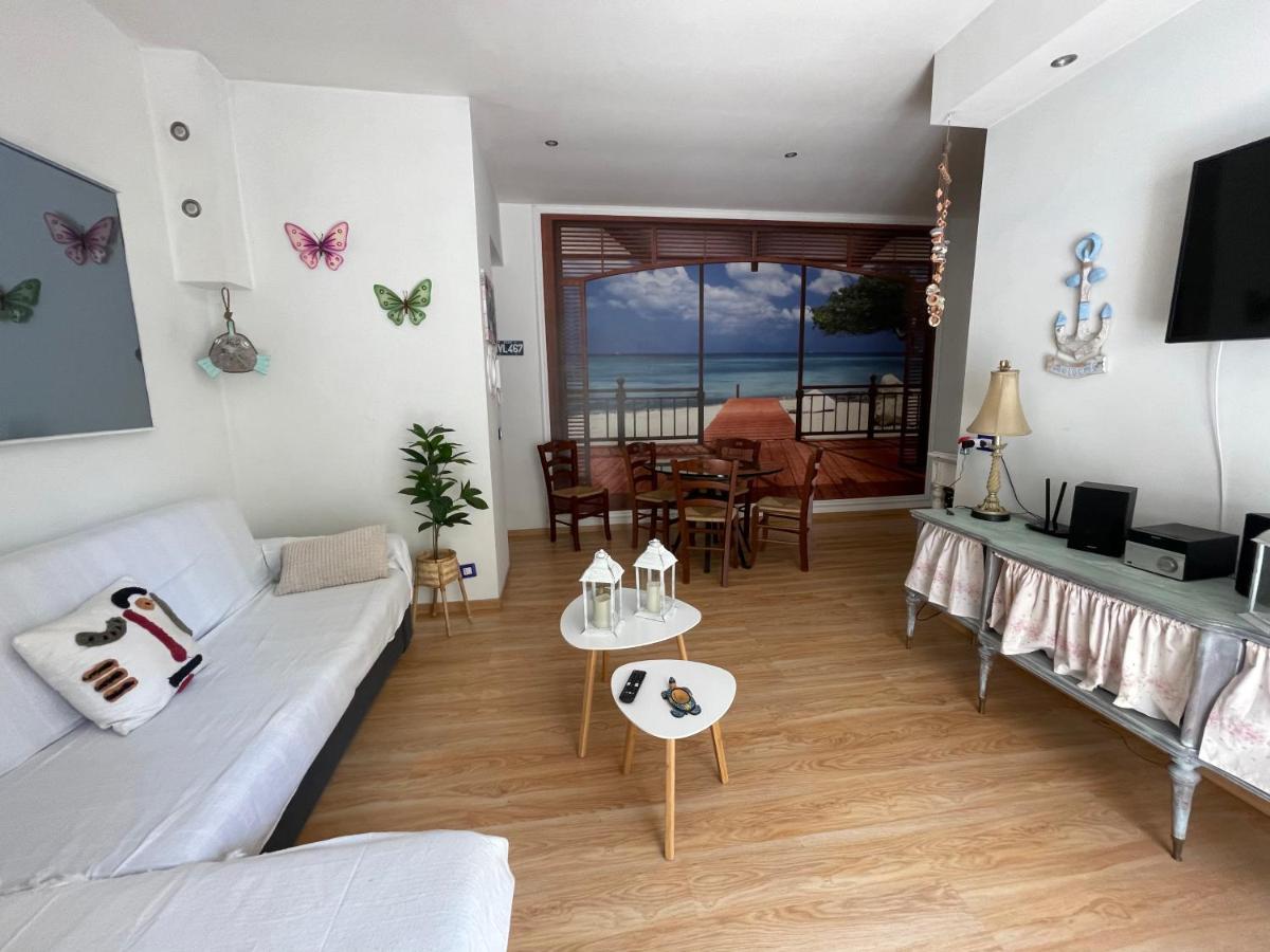 Apartamento Casa Di Roberta Passoscuro Exterior foto